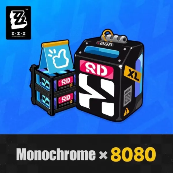 6480 + 1600 Monochrome